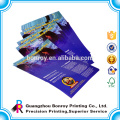 Fast Printing Full Color Flyer Printing In 157gsm 128gsm Art Paper